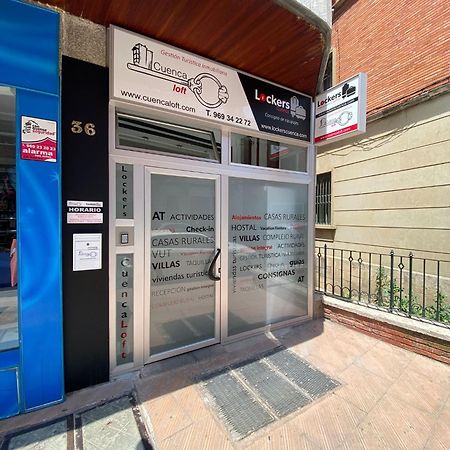 Apartamento Cuencaloft En San Felipe Cuenca  Exterior foto