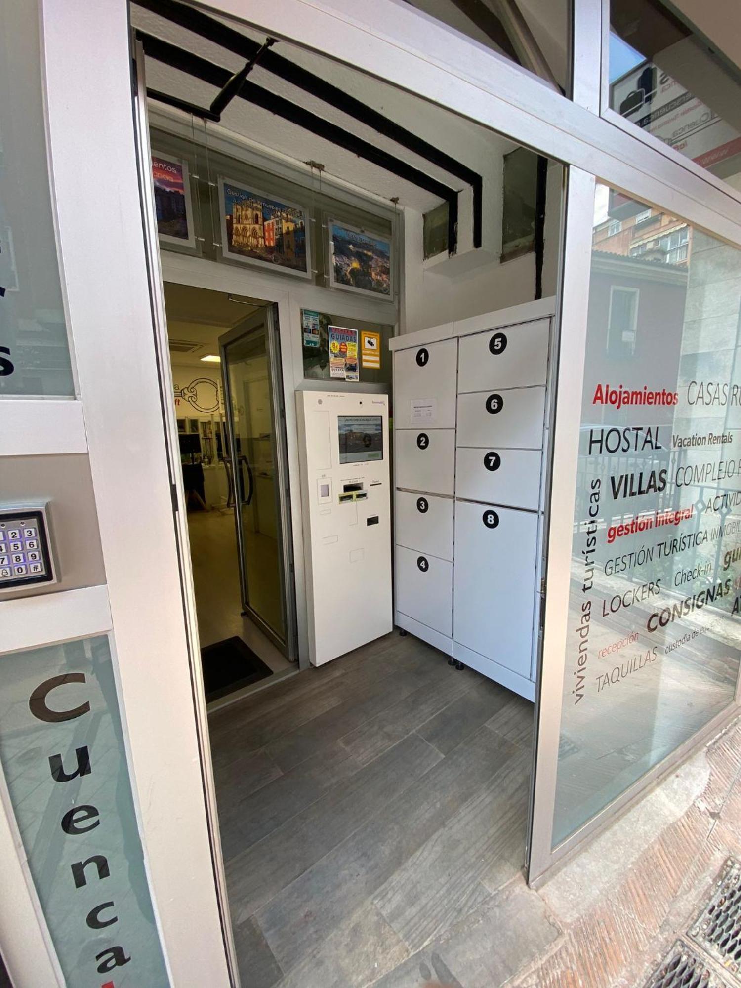 Apartamento Cuencaloft En San Felipe Cuenca  Exterior foto