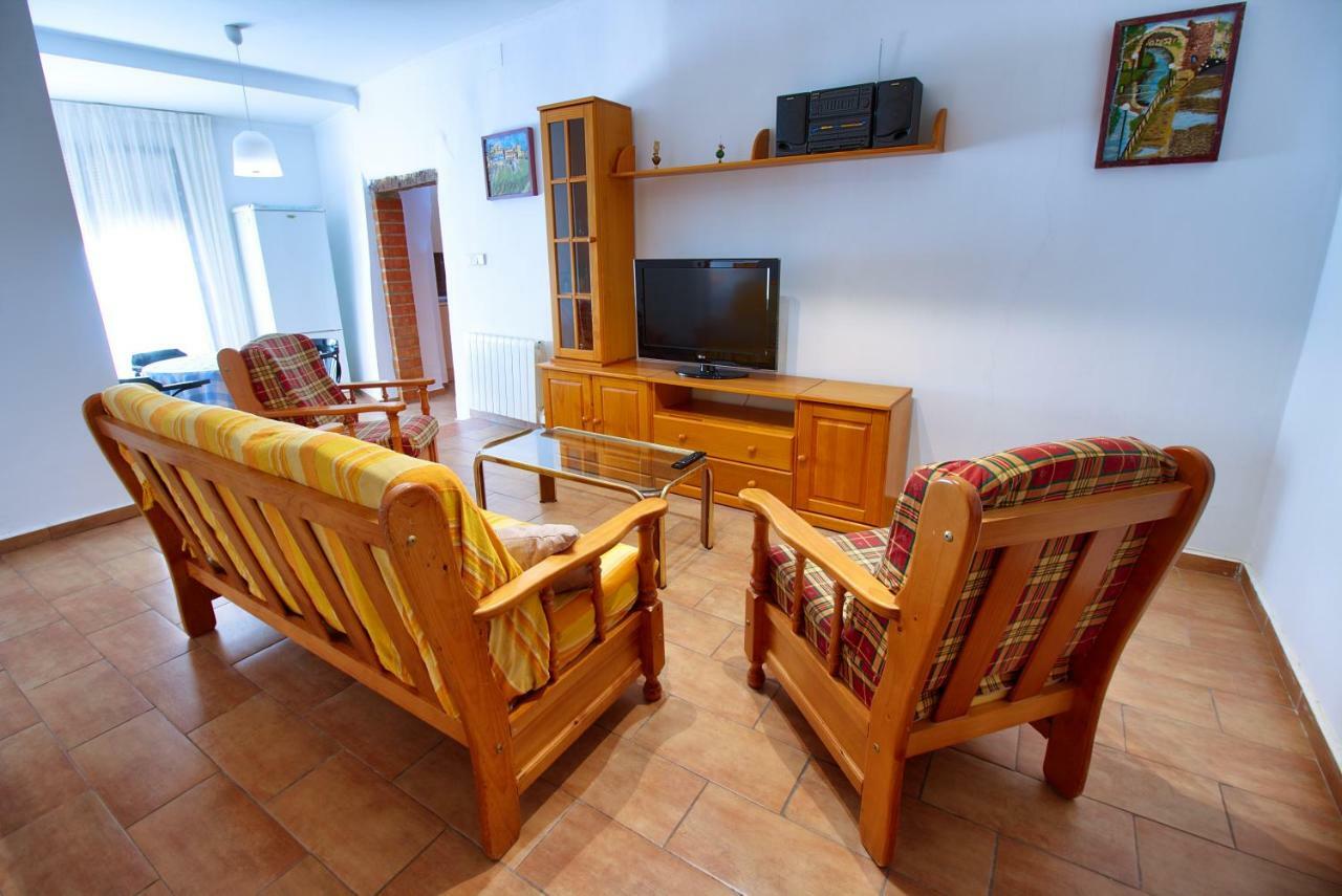 Apartamento Cuencaloft En San Felipe Cuenca  Exterior foto