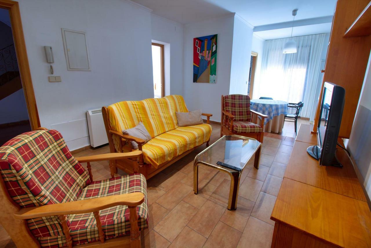Apartamento Cuencaloft En San Felipe Cuenca  Exterior foto
