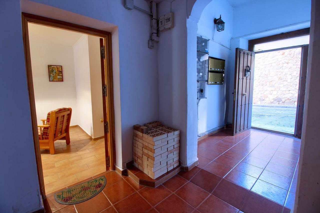 Apartamento Cuencaloft En San Felipe Cuenca  Exterior foto