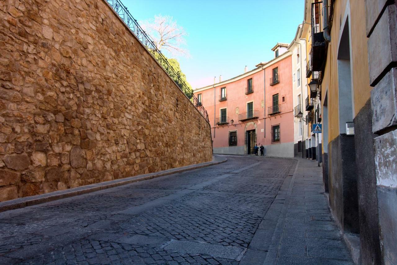 Apartamento Cuencaloft En San Felipe Cuenca  Exterior foto