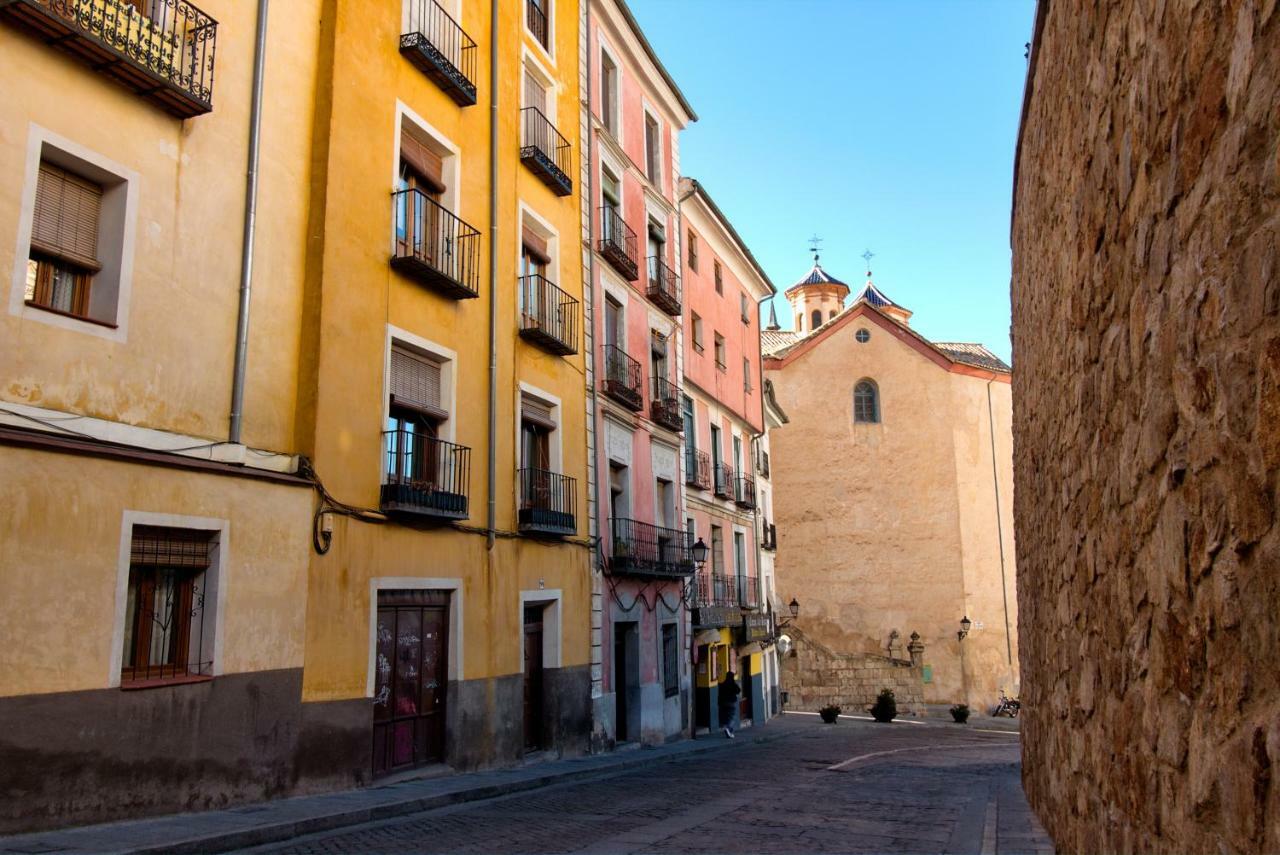 Apartamento Cuencaloft En San Felipe Cuenca  Exterior foto